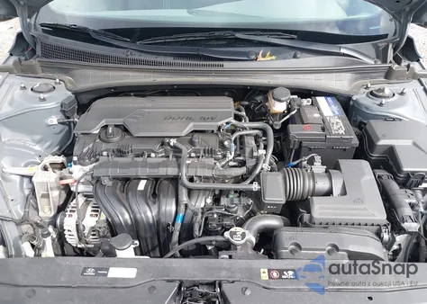 2023 Hyundai Elantra Sel из США, поврежденный, VIN KMHLS4AGXPU447458